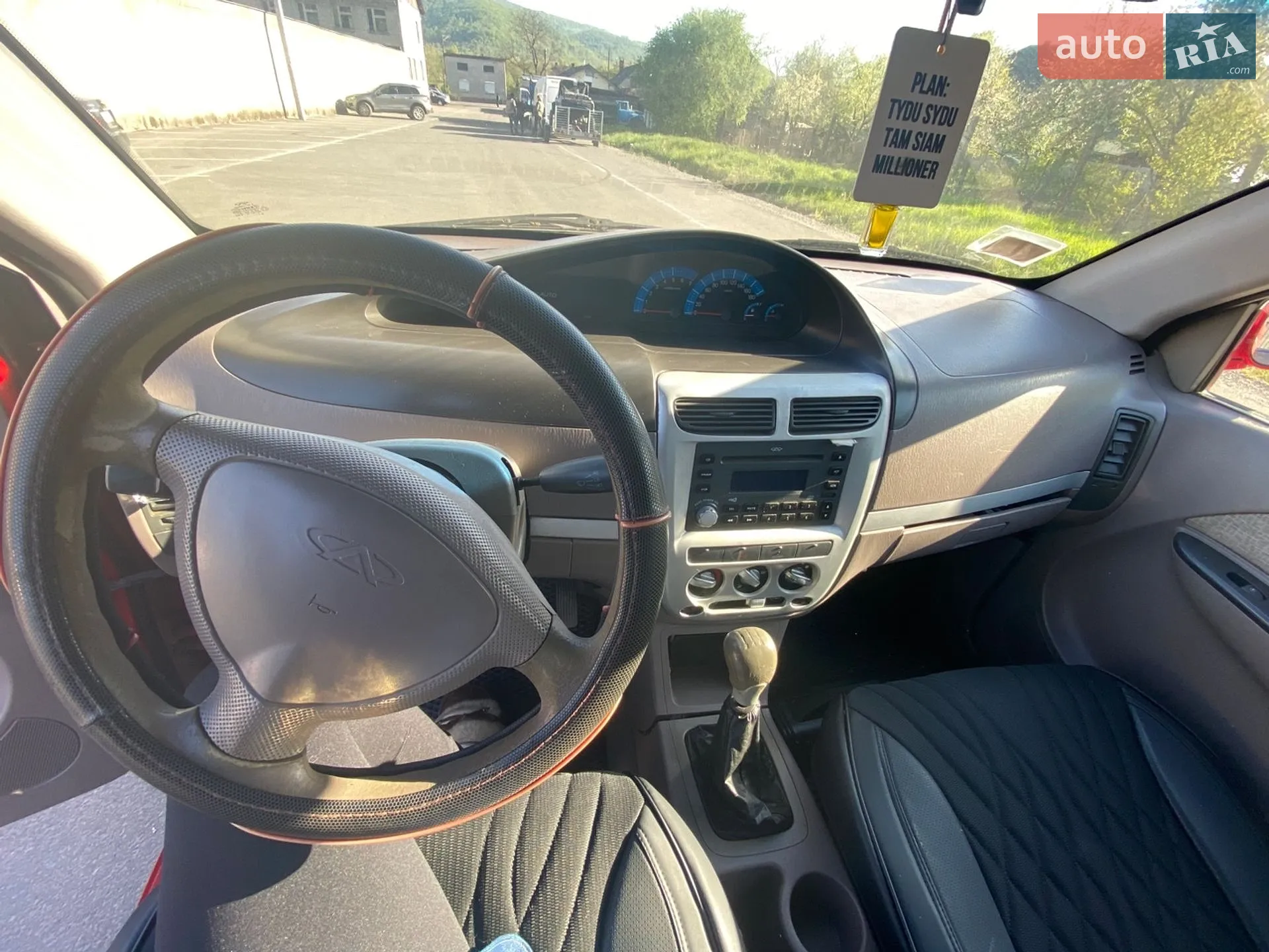Chery QQ 2007 VIN LVVDC12A88D022617 фото оголошення 4 з 5