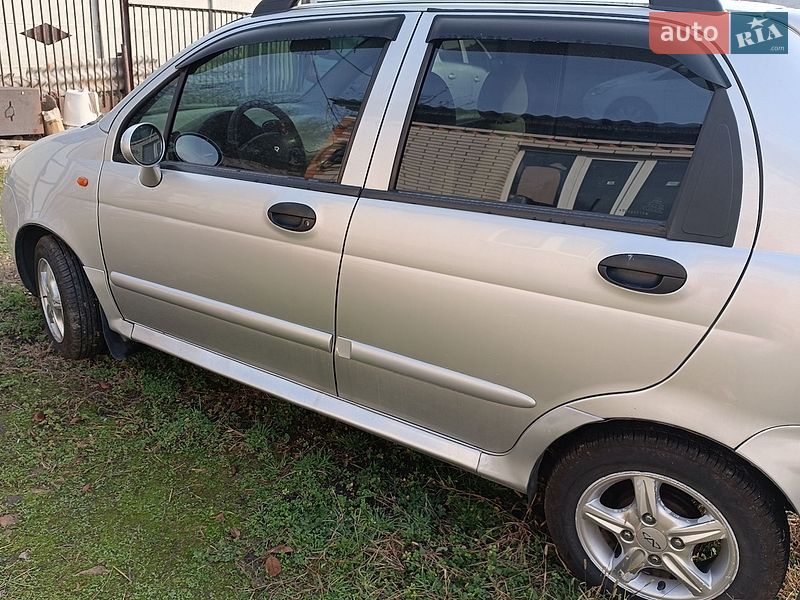 Chery QQ 2011
