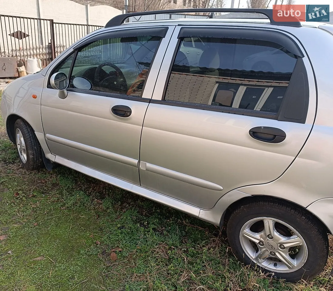 2010 Chery Sweet (QQ) - мініатюра 19