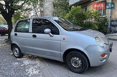 Хэтчбек Chery QQ 2008 в Львове