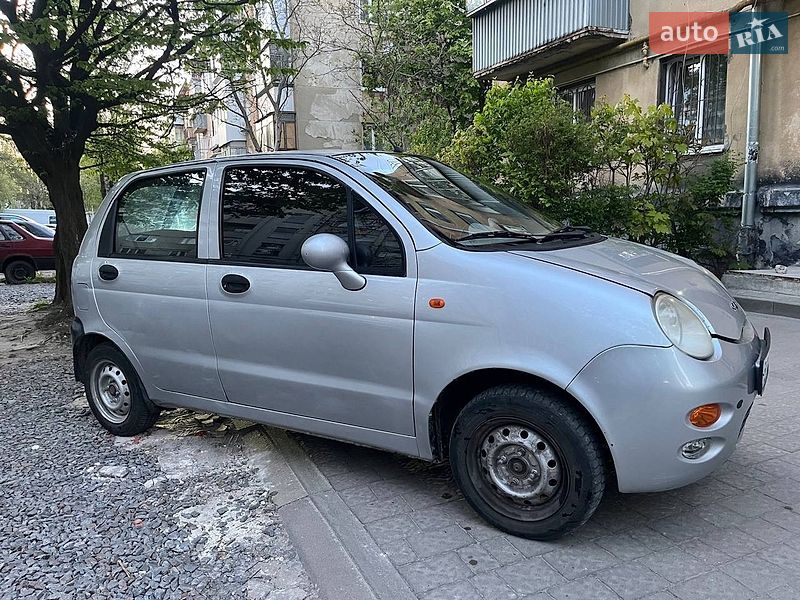 Хэтчбек Chery QQ 2008 в Львове