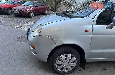 Хэтчбек Chery QQ 2008 в Львове