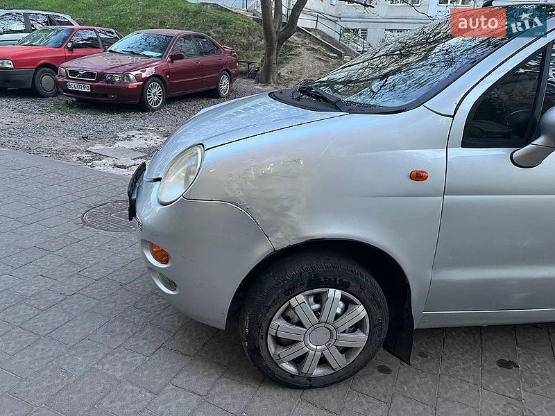 Хэтчбек Chery QQ 2008 в Львове