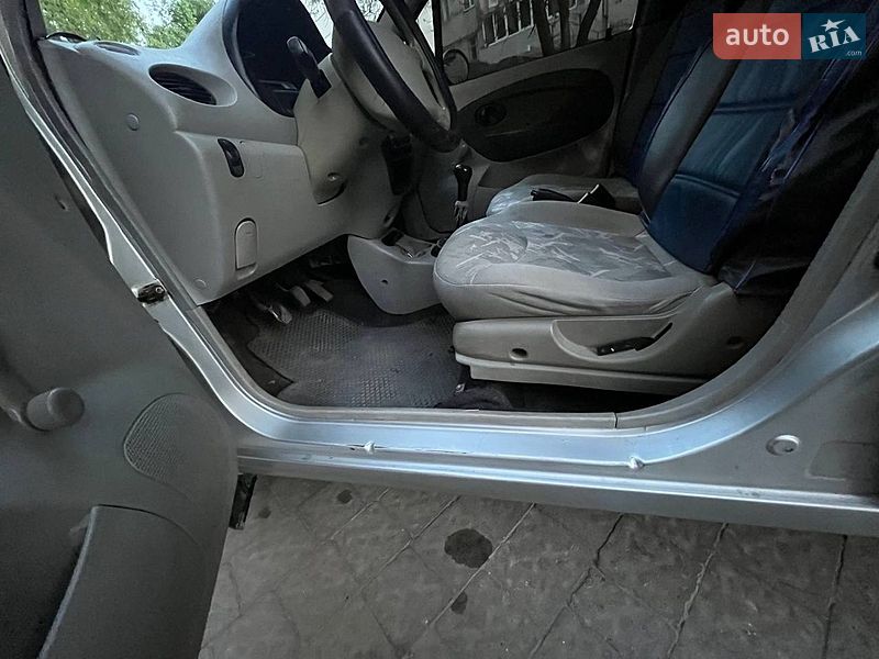 Хэтчбек Chery QQ 2008 в Львове