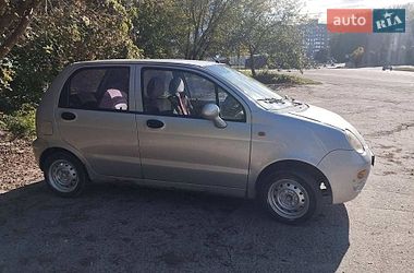 Хэтчбек Chery QQ 2008 в Нетешине