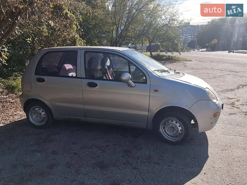 Chery QQ