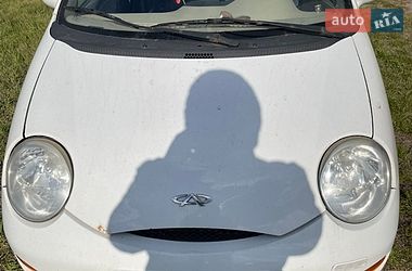 Хетчбек Chery QQ 2011 в Києві