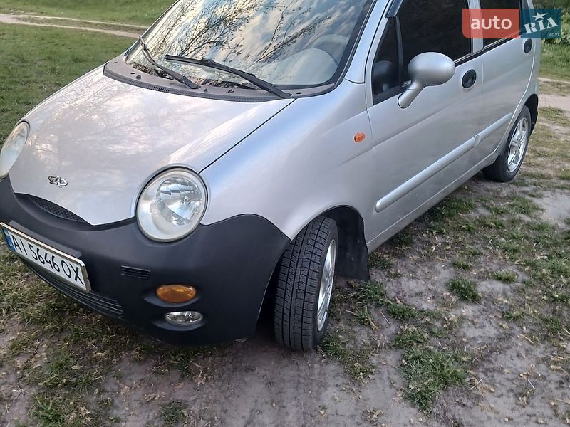 Хетчбек Chery QQ 2008 в Житомирі