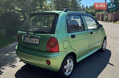 Хэтчбек Chery QQ 2011 в Козине