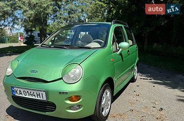 Хэтчбек Chery QQ 2011 в Козине