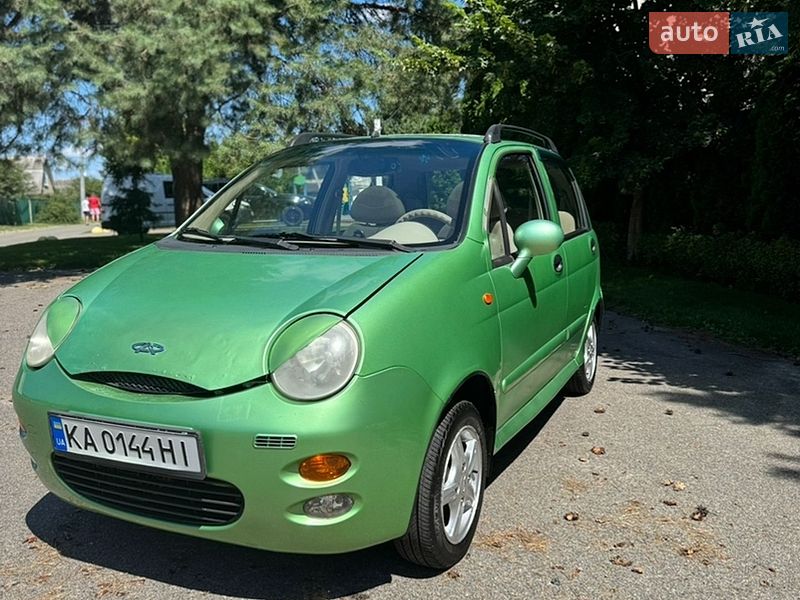 Хэтчбек Chery QQ 2011 в Козине