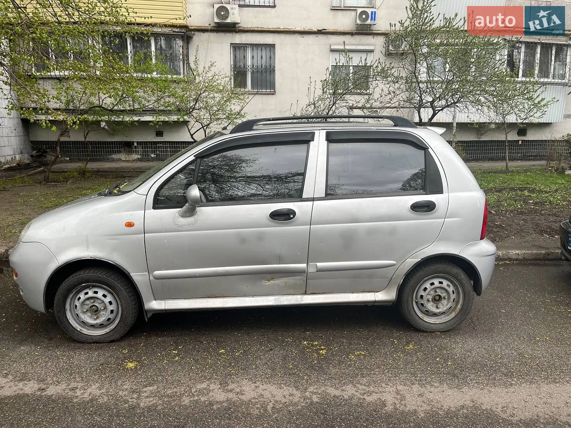 2011 Chery Sweet (QQ) - мініатюра 3