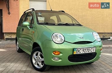 Хэтчбек Chery QQ 2010 в Дрогобыче