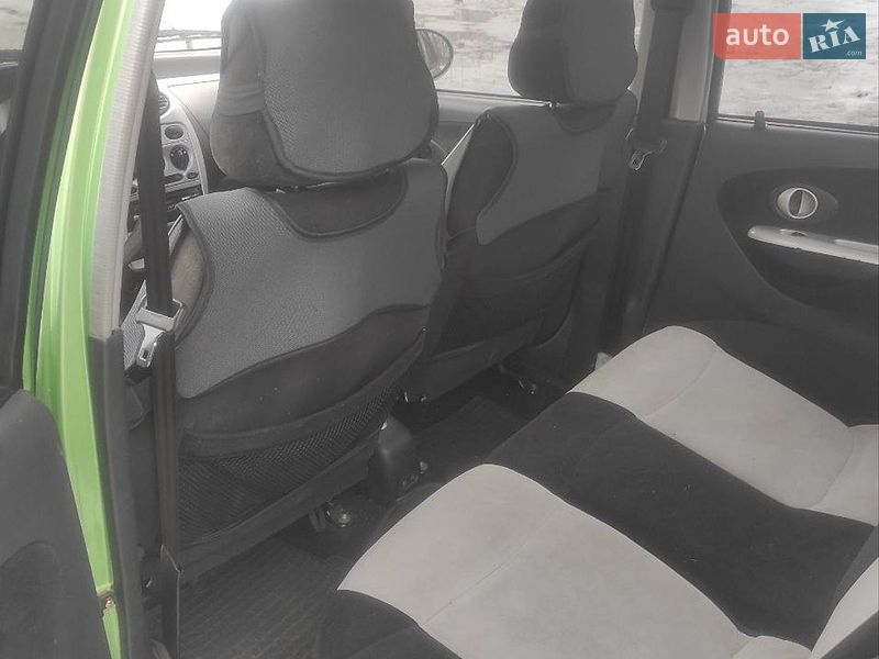 Хетчбек Chery QQ 2008 в Харкові