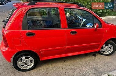 Хэтчбек Chery QQ 2008 в Одессе