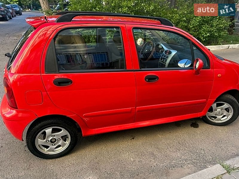 Хэтчбек Chery QQ 2008 в Одессе