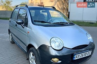 Хэтчбек Chery QQ 2008 в Харькове