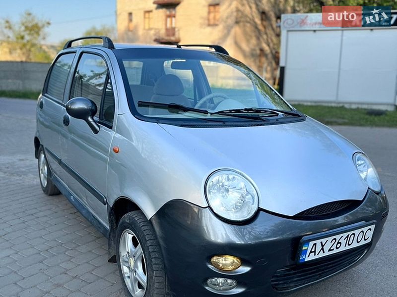 Хэтчбек Chery QQ 2008 в Харькове