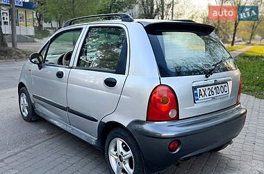 Хэтчбек Chery QQ 2008 в Харькове