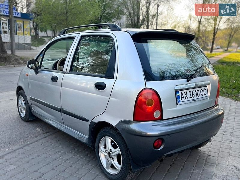 Хэтчбек Chery QQ 2008 в Харькове