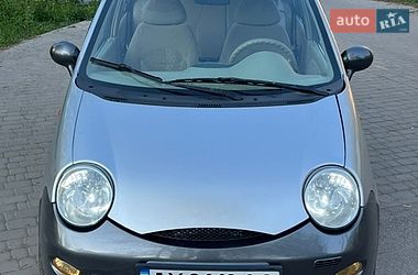 Хэтчбек Chery QQ 2008 в Харькове