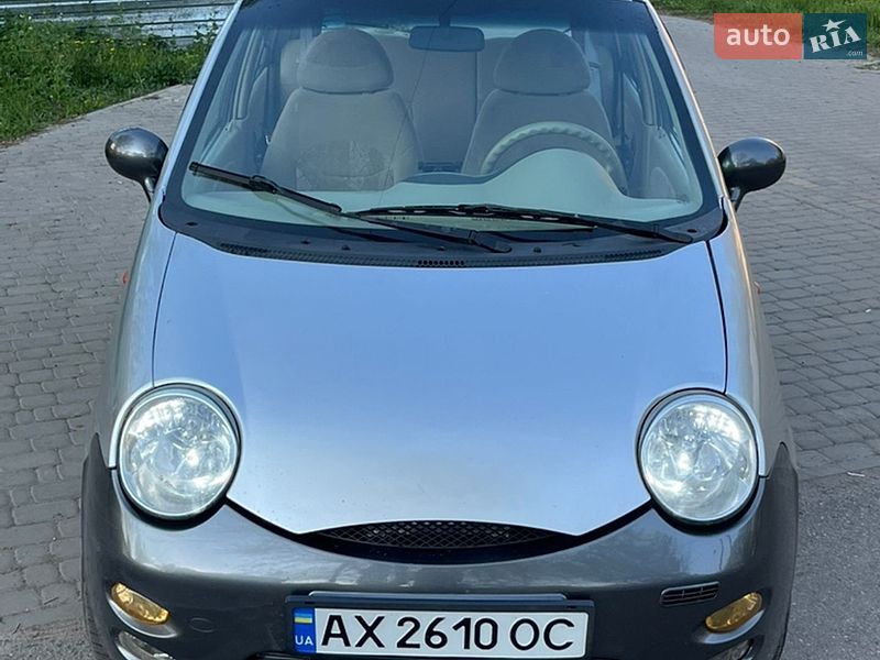 Хэтчбек Chery QQ 2008 в Харькове