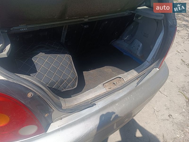 Хэтчбек Chery QQ 2007 в Днепре