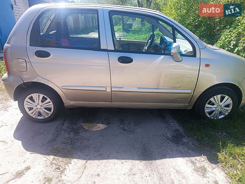 Хэтчбек Chery QQ 2007 в Днепре
