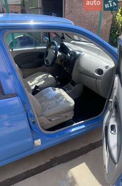 Хетчбек Chery QQ 2007 в Миколаєві
