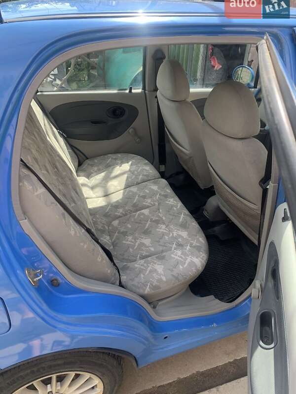 Хетчбек Chery QQ 2007 в Миколаєві