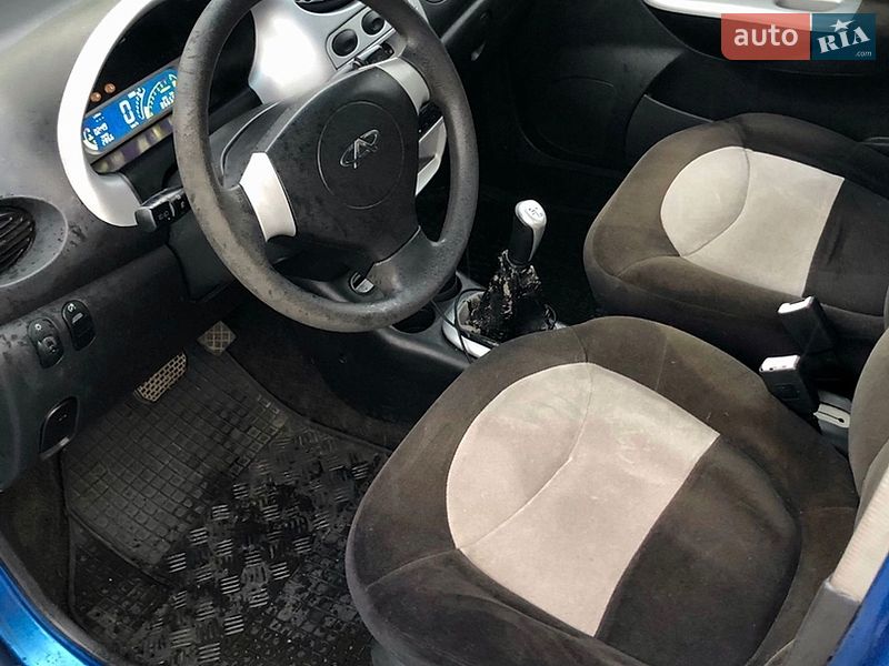 Хэтчбек Chery QQ 2008 в Белой Церкви