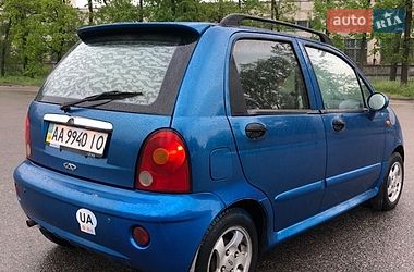 Хэтчбек Chery QQ 2008 в Белой Церкви