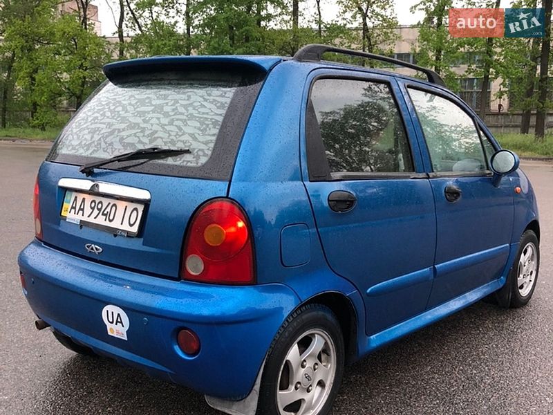Хэтчбек Chery QQ 2008 в Белой Церкви