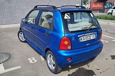 Хетчбек Chery QQ 2010 в Крюківщині