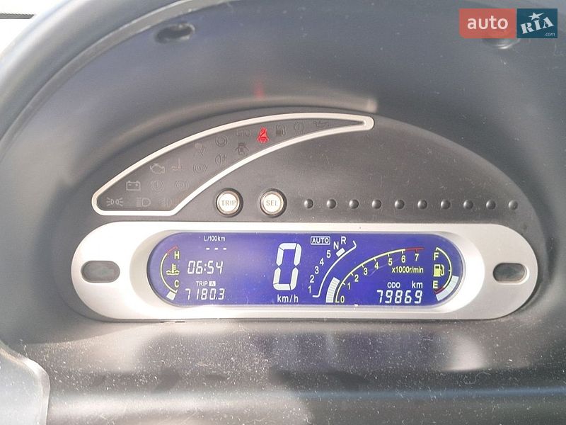 Хетчбек Chery QQ 2010 в Крюківщині