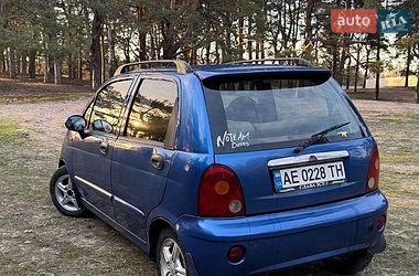 Хэтчбек Chery QQ 2008 в Днепре