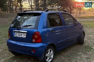 Хэтчбек Chery QQ 2008 в Днепре