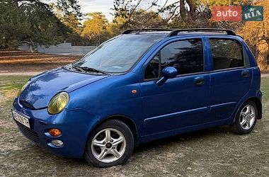 Хэтчбек Chery QQ 2008 в Днепре