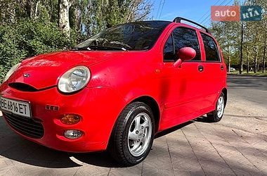 Хетчбек Chery QQ 2008 в Миколаєві