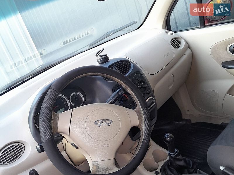 Хетчбек Chery QQ 2007 в Хмельницькому