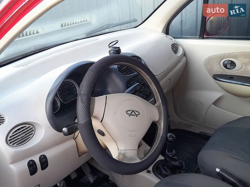 Хетчбек Chery QQ 2007 в Хмельницькому