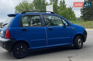 Хетчбек Chery QQ 2011 в Демідові