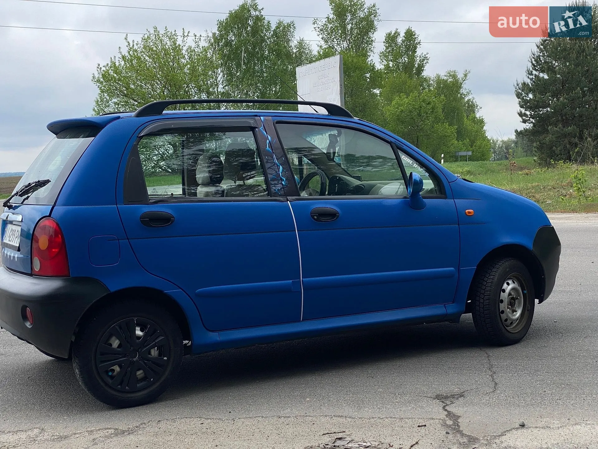 2011 Chery Sweet (QQ) - мініатюра 3