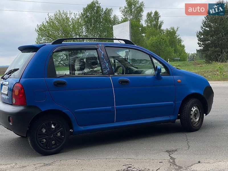 Хетчбек Chery QQ 2011 в Демідові