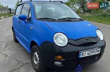 Хетчбек Chery QQ 2011 в Демідові