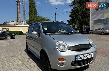 Хетчбек Chery QQ 2012 в Черкасах