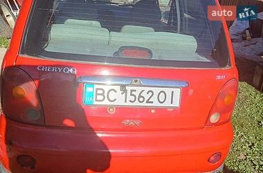 Хетчбек Chery QQ 2007 в Львові