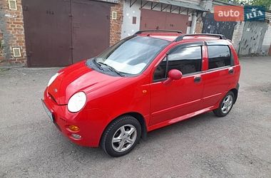Хетчбек Chery QQ 2008 в Чернігові
