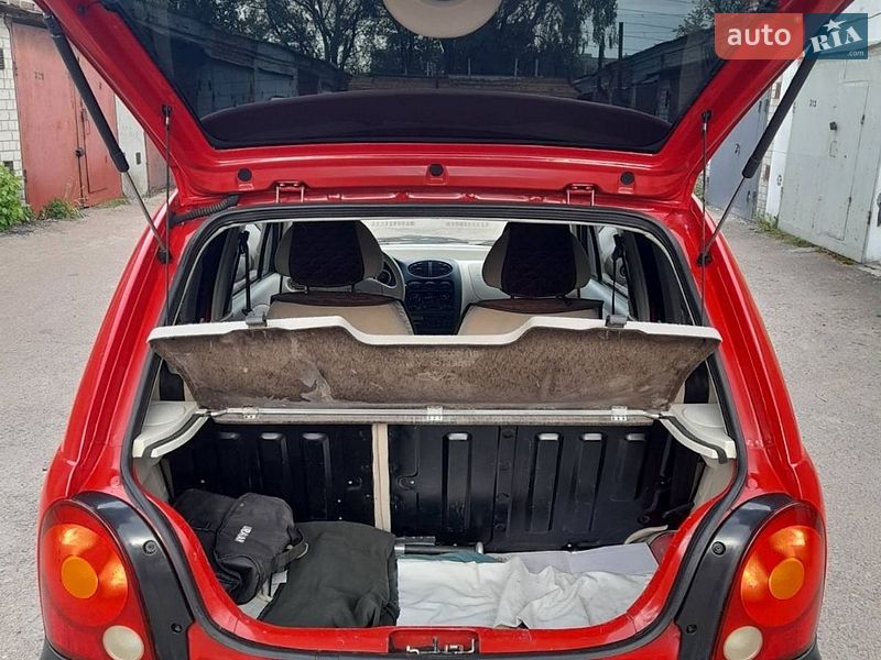 Хетчбек Chery QQ 2008 в Чернігові