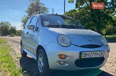 Хетчбек Chery QQ 2008 в Березівці фото 6 Хетчбек Chery QQ 2008 в Березівці